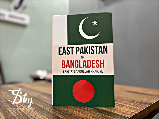 East Pakistan to Bangladesh