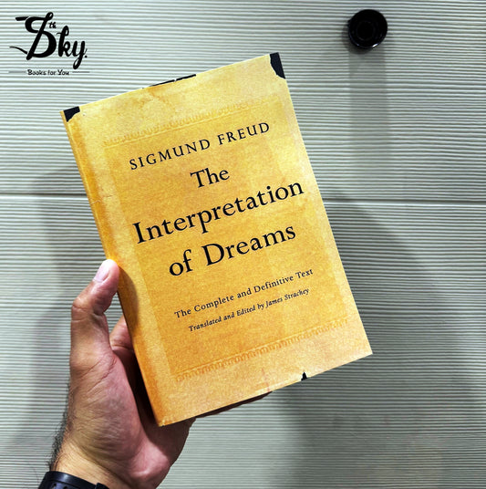 The Interpretation of Dreams