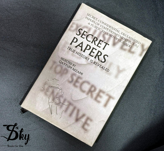 Secret Paper- Combined Edition (English+ Urdu)