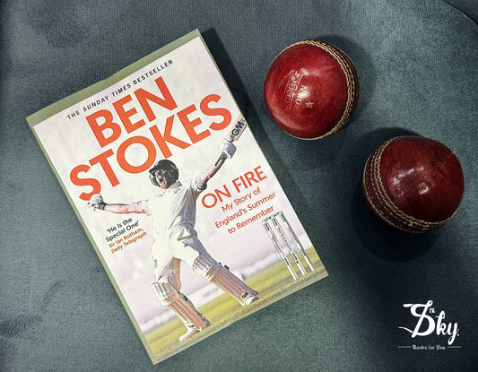 On Fire: My Story of England's Summer to Remember