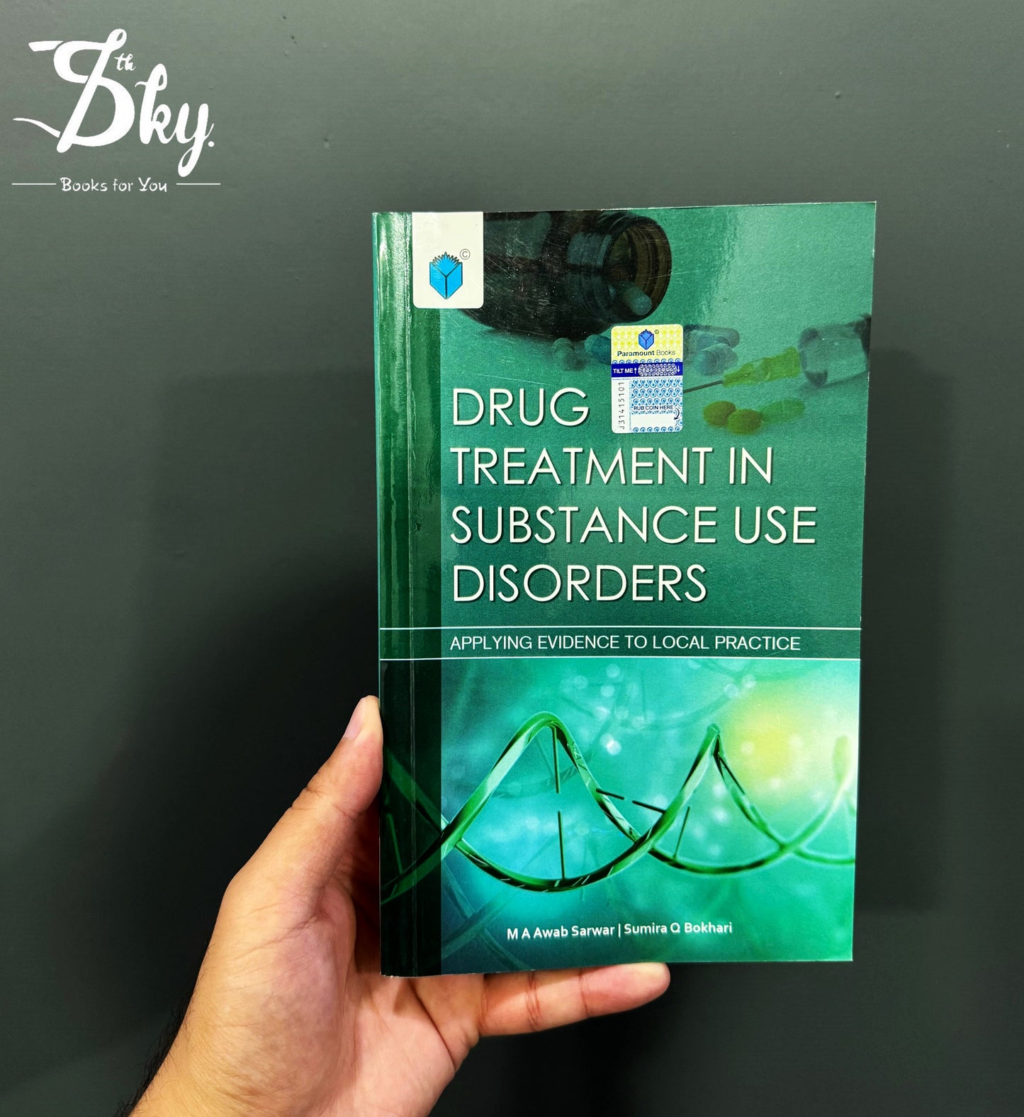 DRUG TREATMENT IN SUBSTANCE USE DISORDERS: APPLYING EVIDENCE TO LOCAL PRACTICE
