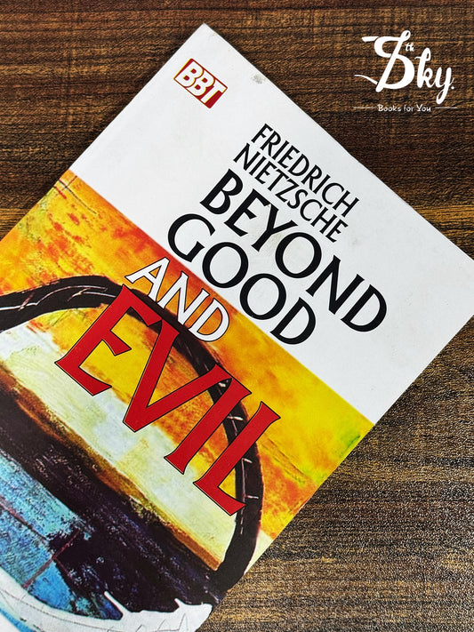 Beyond Good and Evil