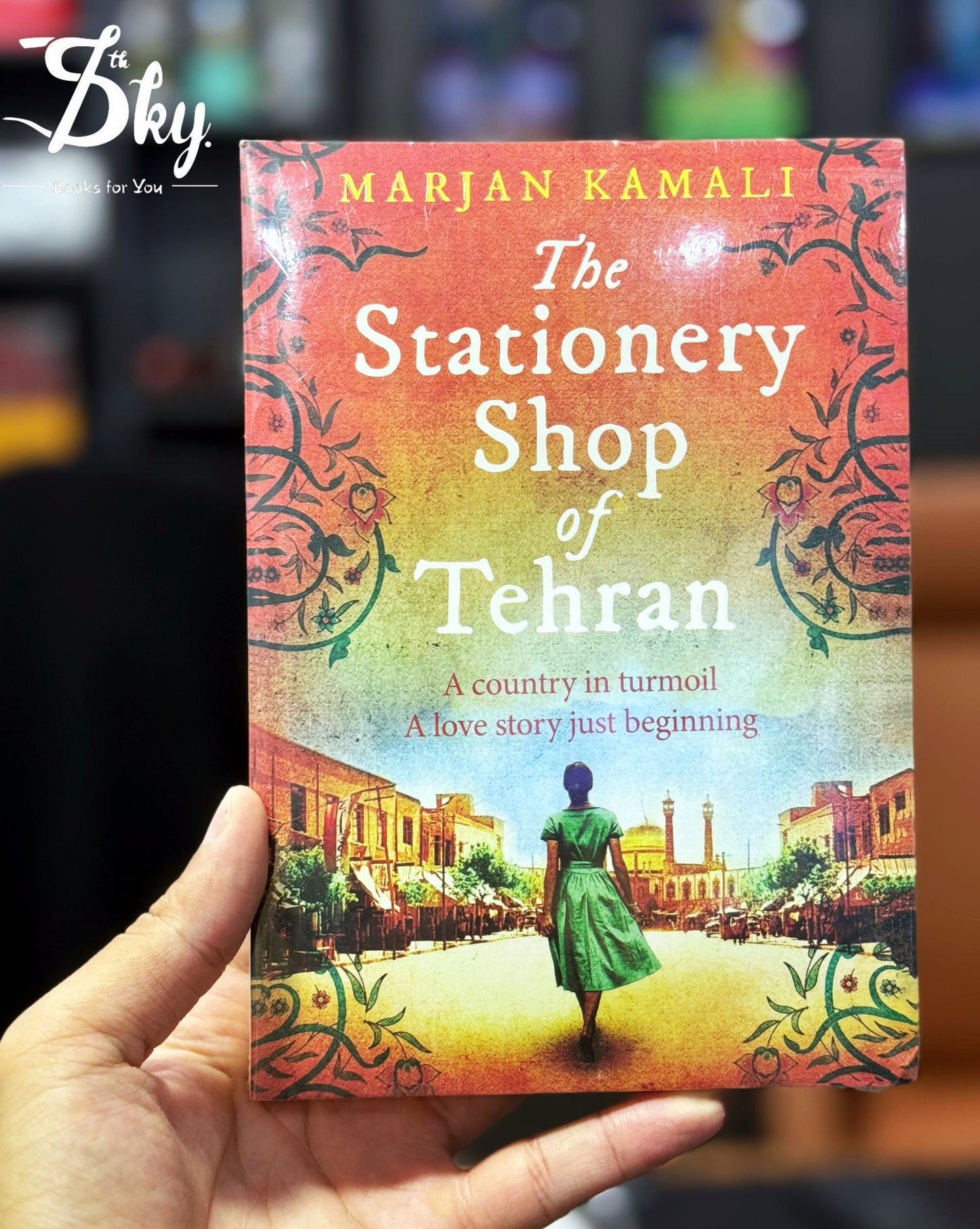 The Stationery Shop Of Tehran