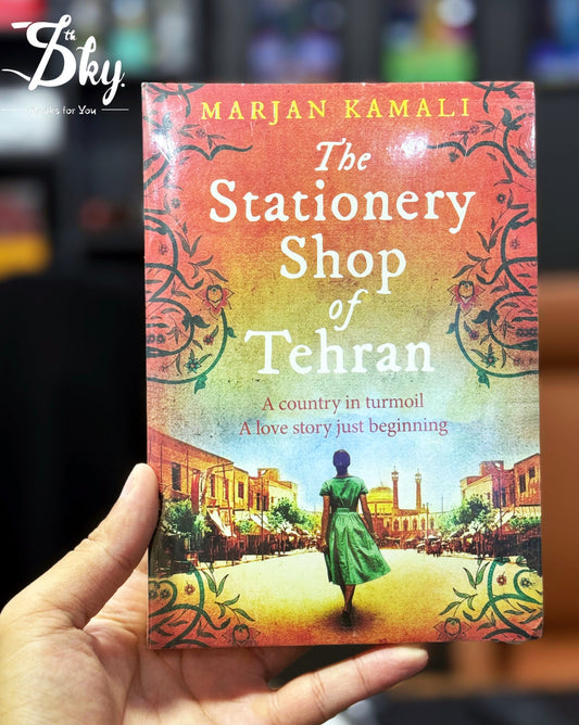 The Stationery Shop Of Tehran