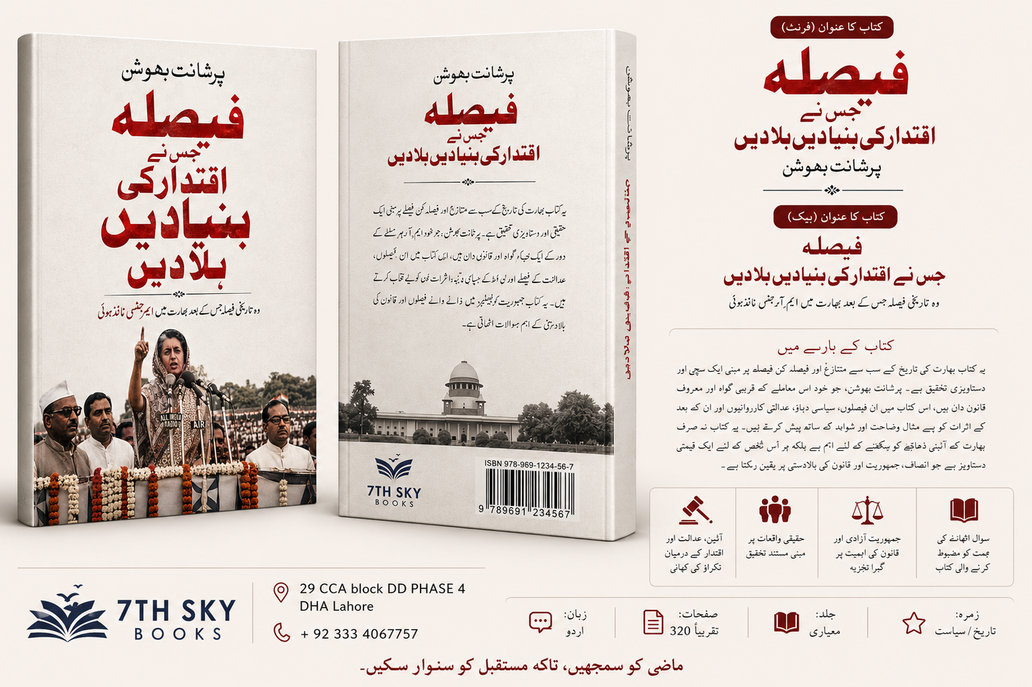 Faisla Jis Ne Iqtidar Ki Buniyadein Hila Dein - فیصلہ جس نے اقتدار کی بنیادیں ہلا دیں