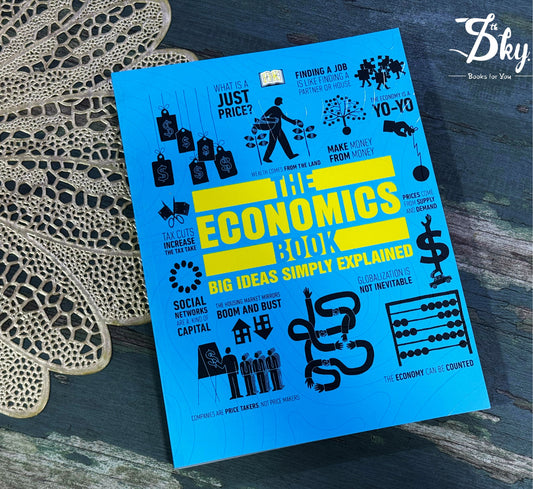 The Economics Book: Big Ideas Simply Explained