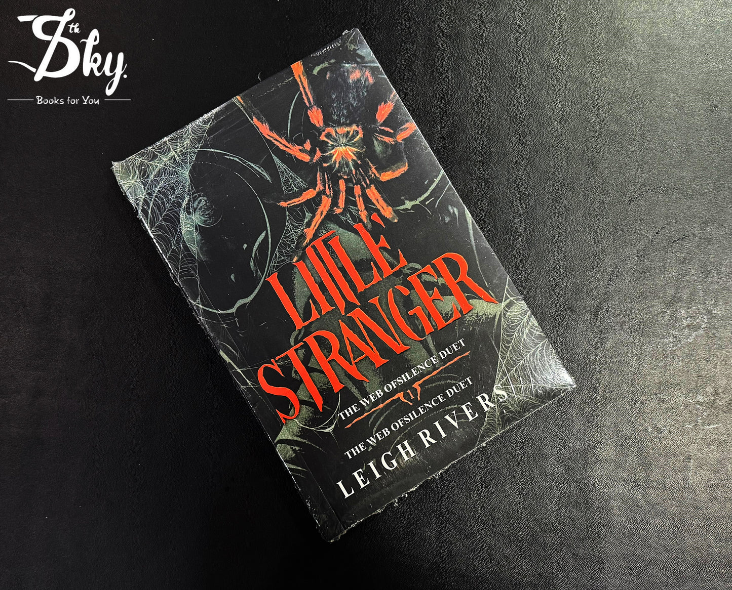 Little Stranger: The Web Ofsilence Duet