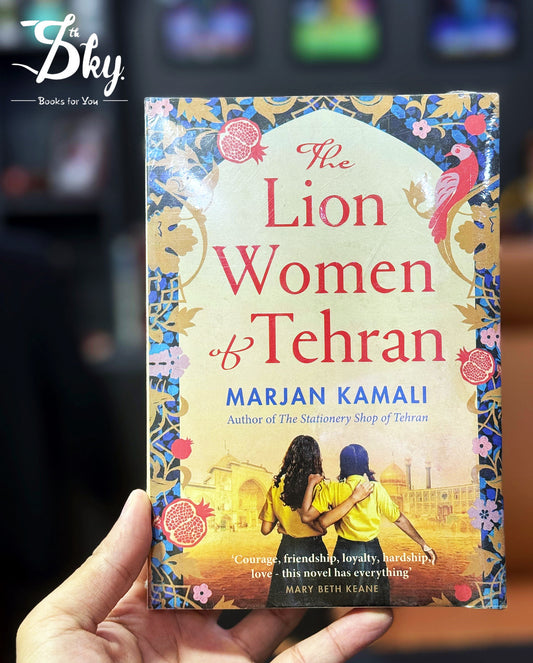 The Lion Women Of Tehran