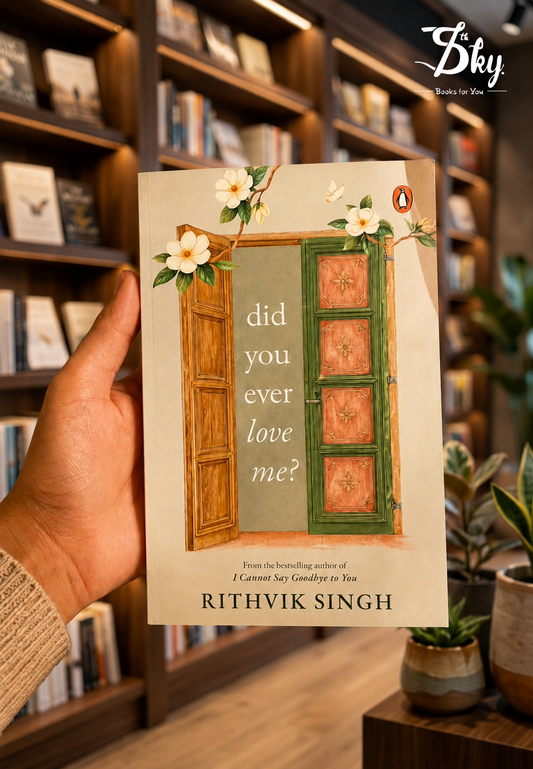 Did You Ever Love Me ?