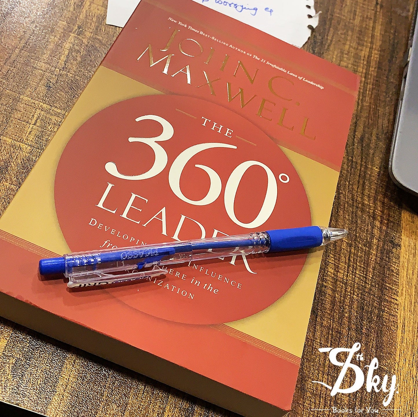 The 360 Degree Leader: Developing Your Influence from Anywhere in the Organization