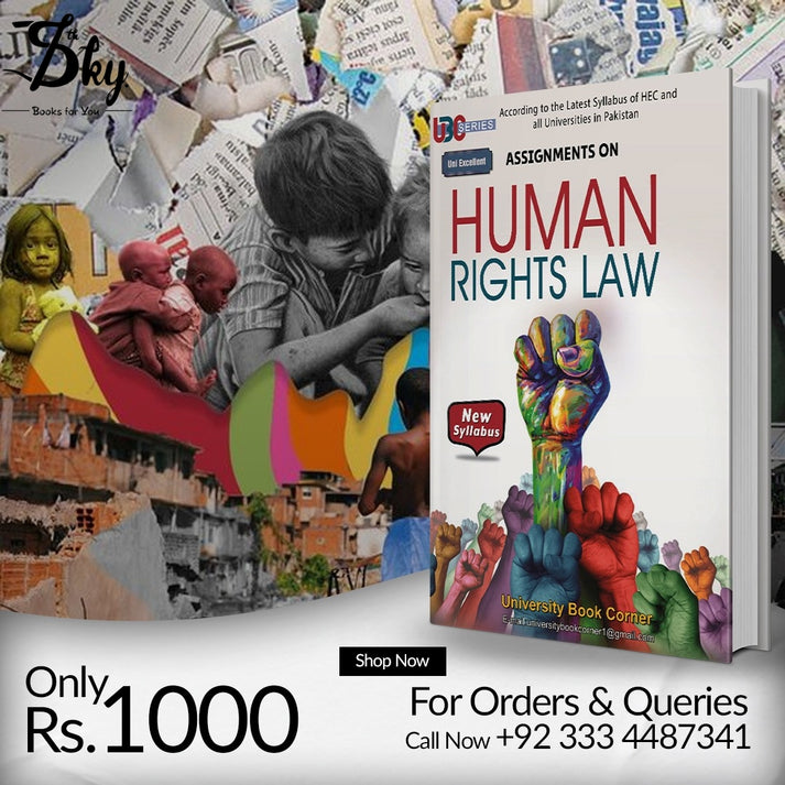 Human Rights Law – 7th Sky Books