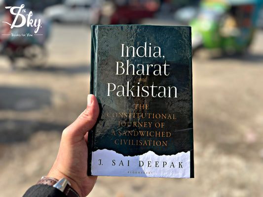 India Bharat and Pakistan- The constitutional Journey of a Sandwiched Civilization