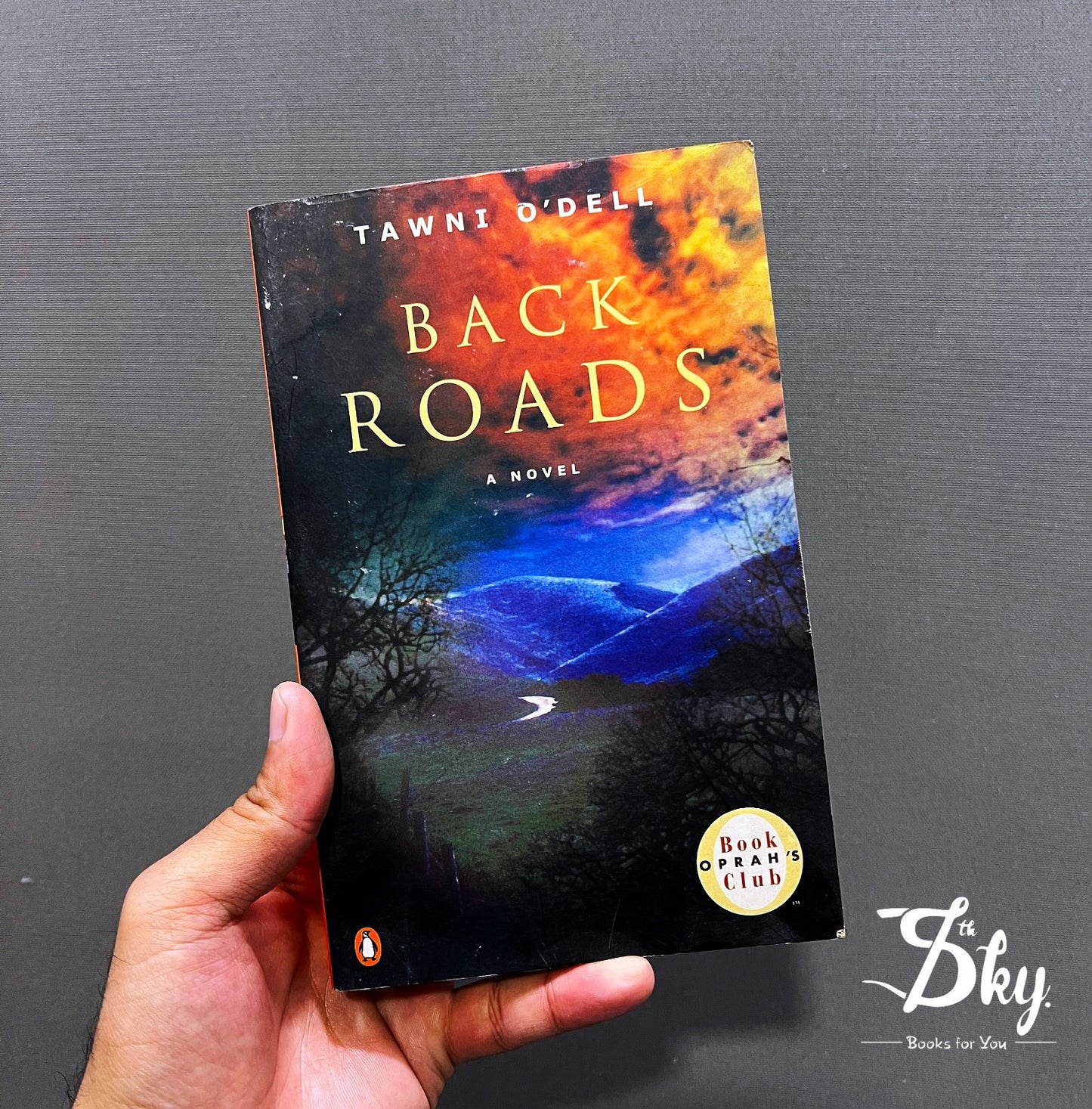 Back Roads By Tawni O'dell