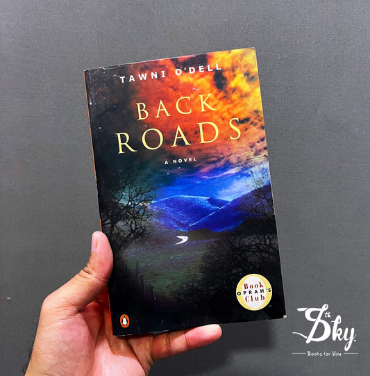 Back Roads By Tawni O'dell