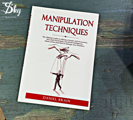 Manipulation Techniques By Daniel Brain
