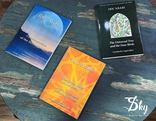3 Books Set By Ibn Arabi