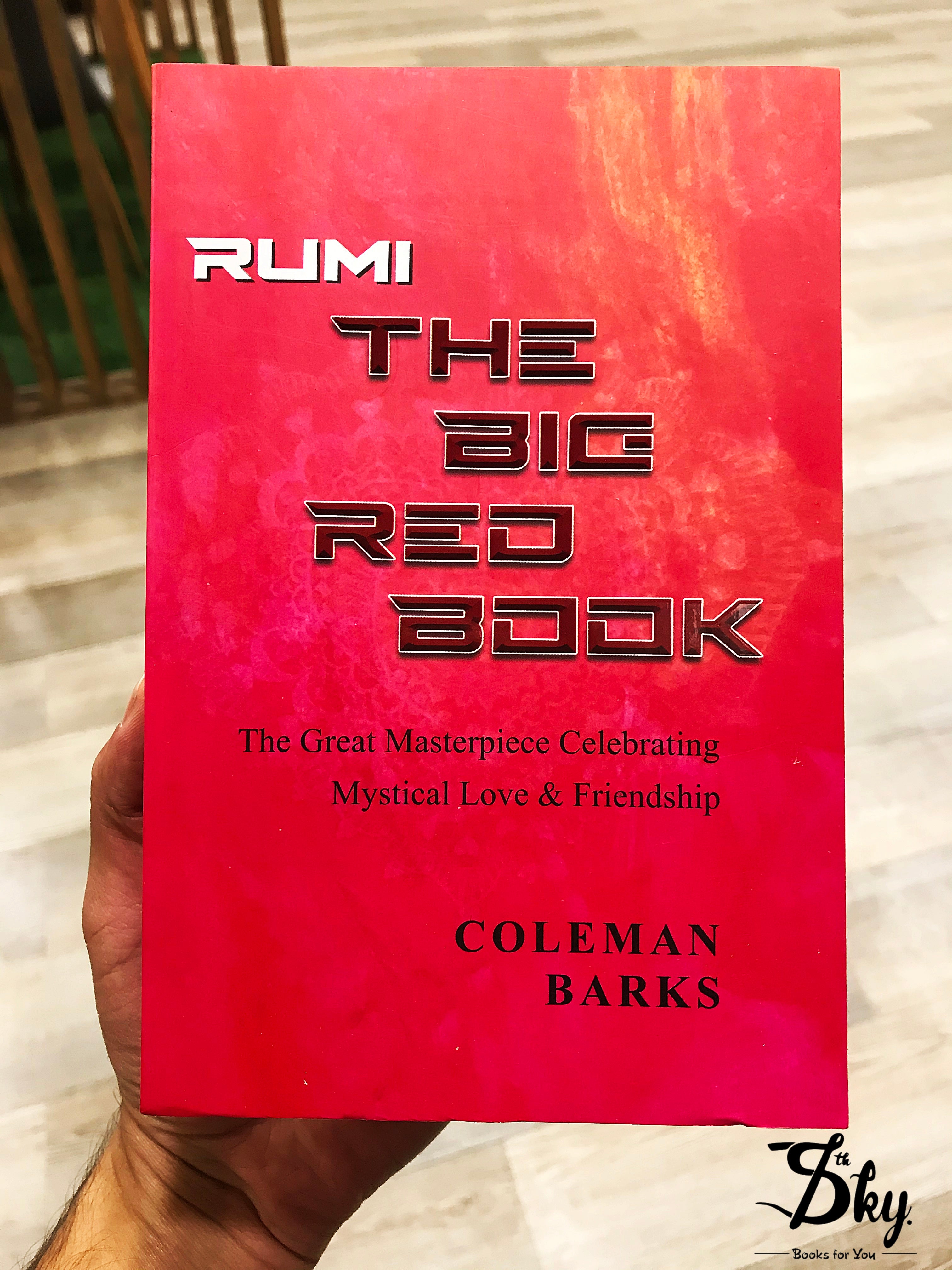 The Big Red Book – 7th Sky Books