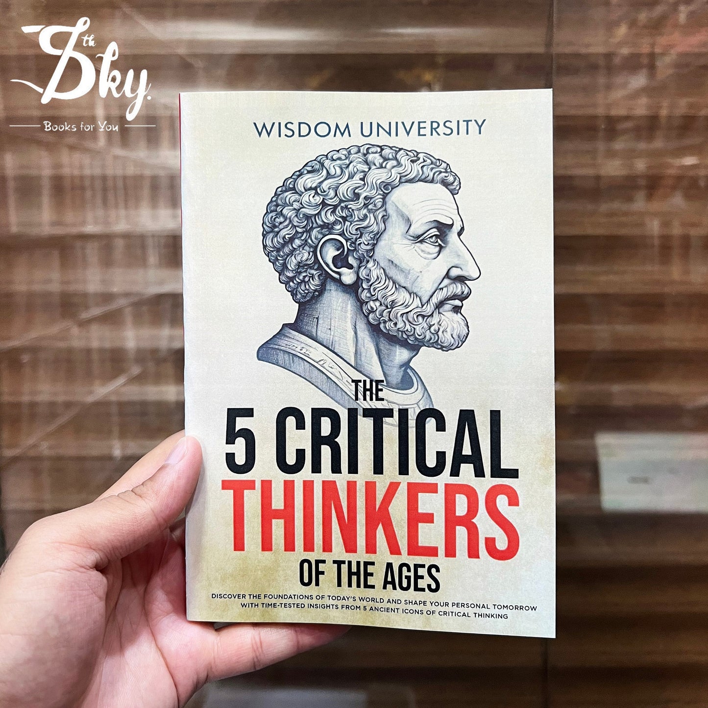 The 5 Critical Thinkers Of The Ages