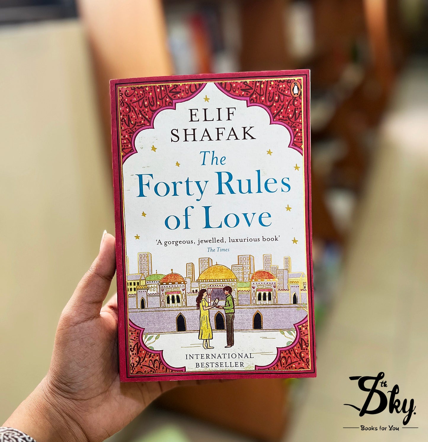 The Forty Rules of Love