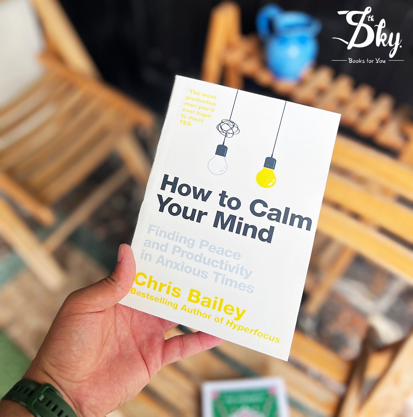 How to Calm Your Mind: Finding Presence and Productivity in Anxious Times