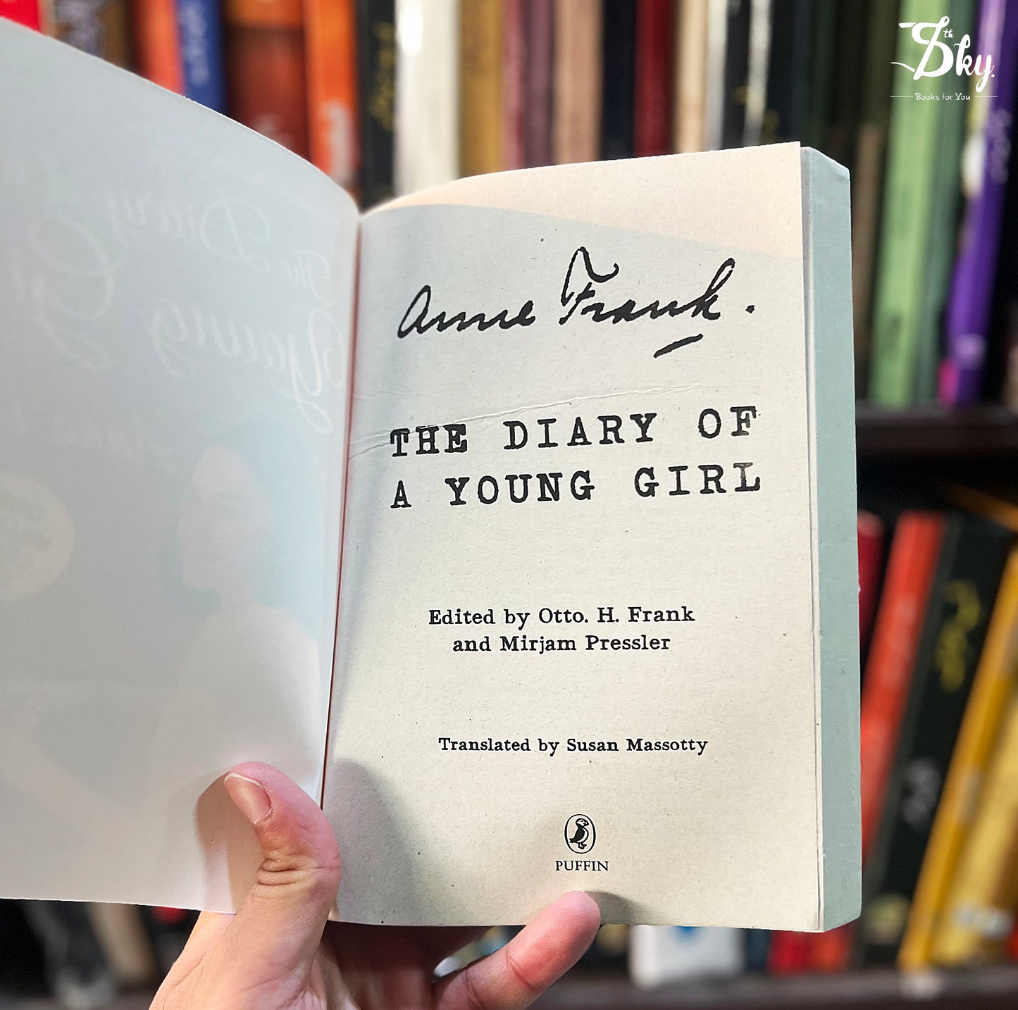 The Diary of a Young Girl