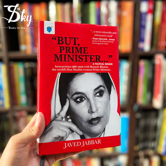 BUT PRIME MINISTER… A POLITICAL MEMOIR