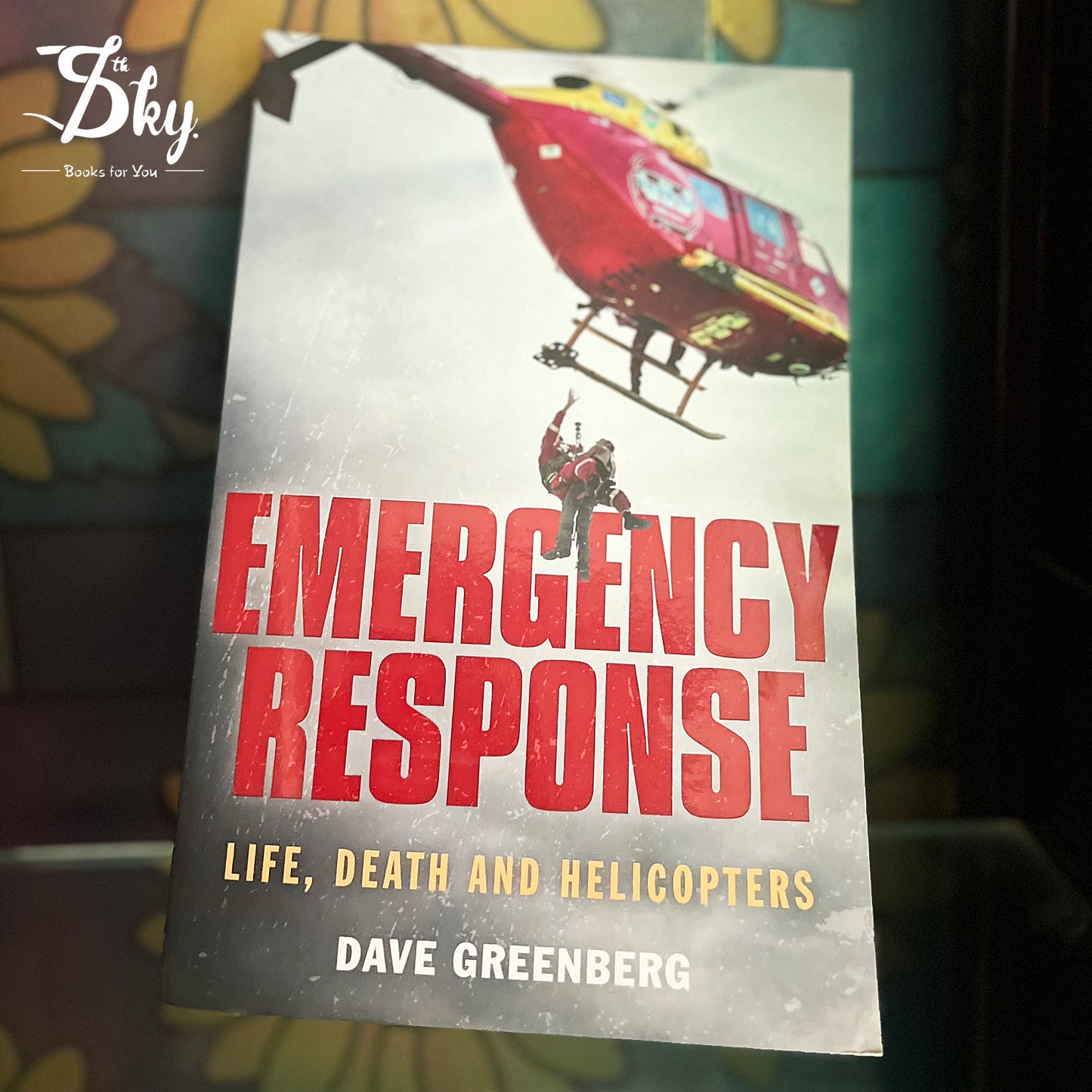 Emergency Response: Life, Death and Helicopters