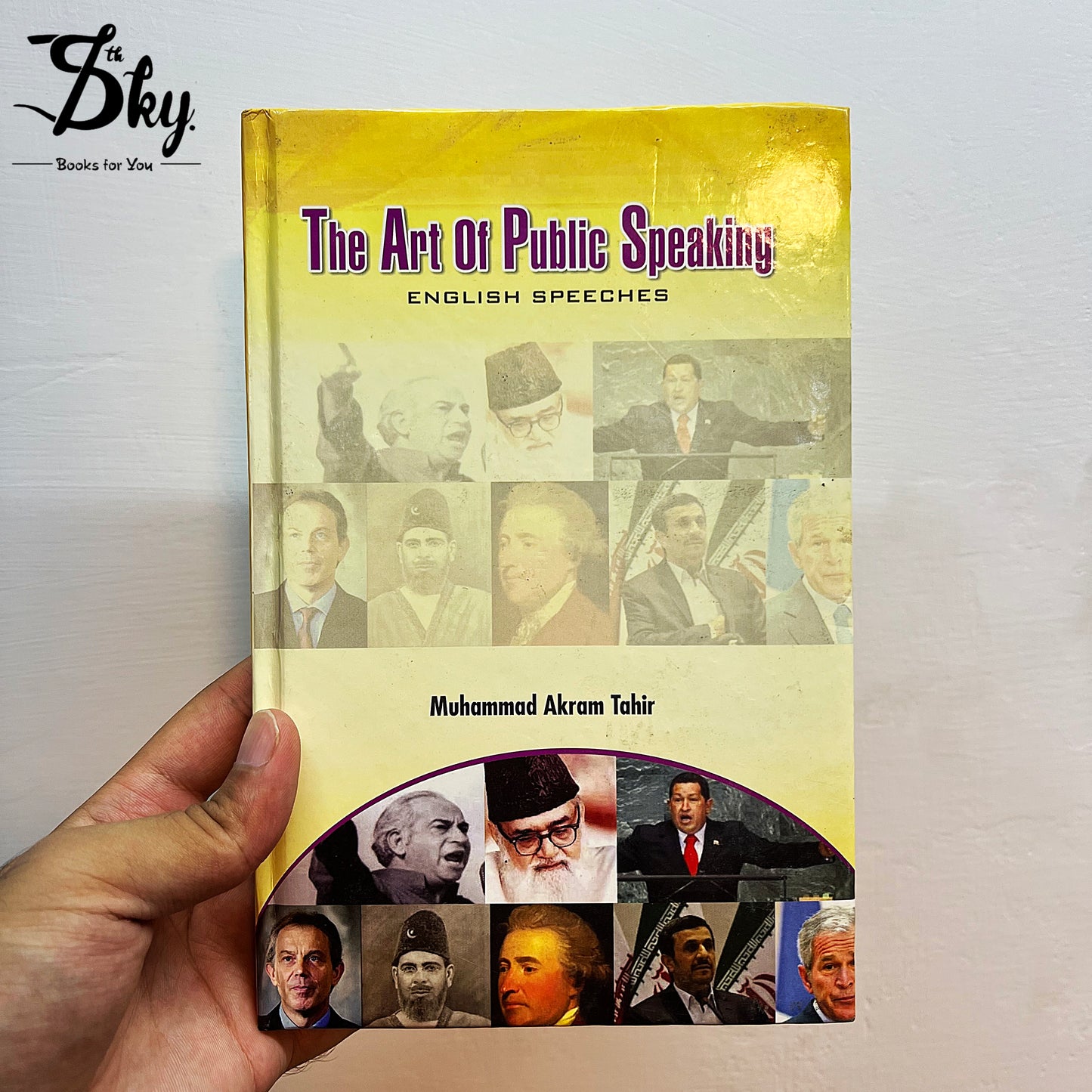 The Art of Public Speaking