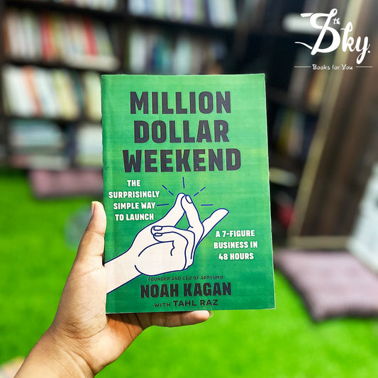 Million Dollar Weekend: The Surprisingly Simple Way to Launch a 7-Figure Business in 48 Hours