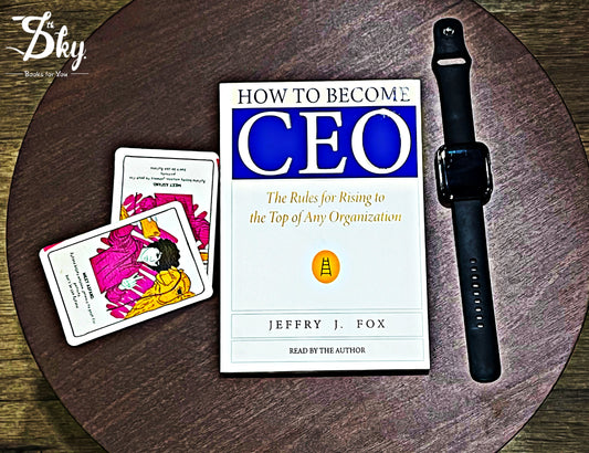 How To Become CEO