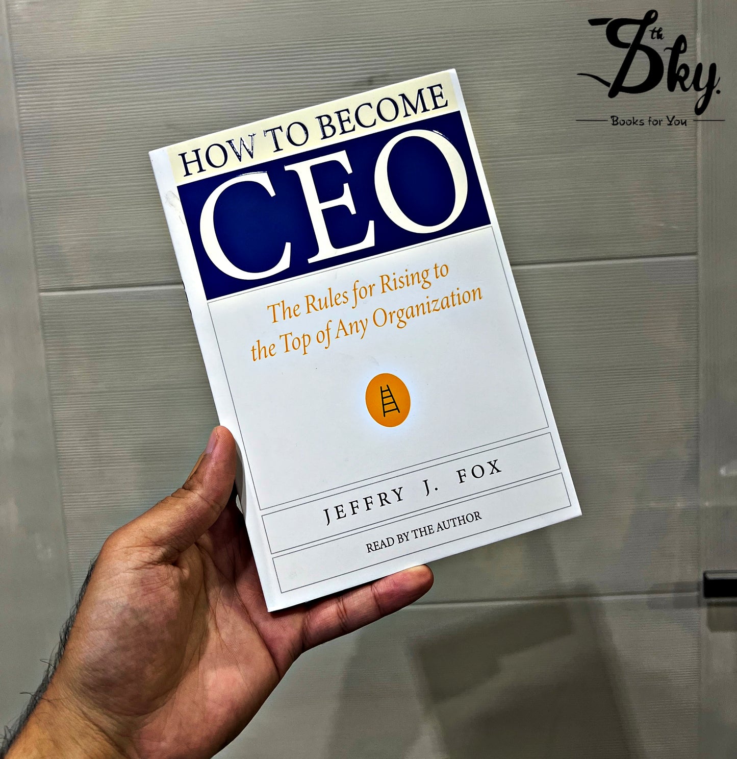 How To Become CEO