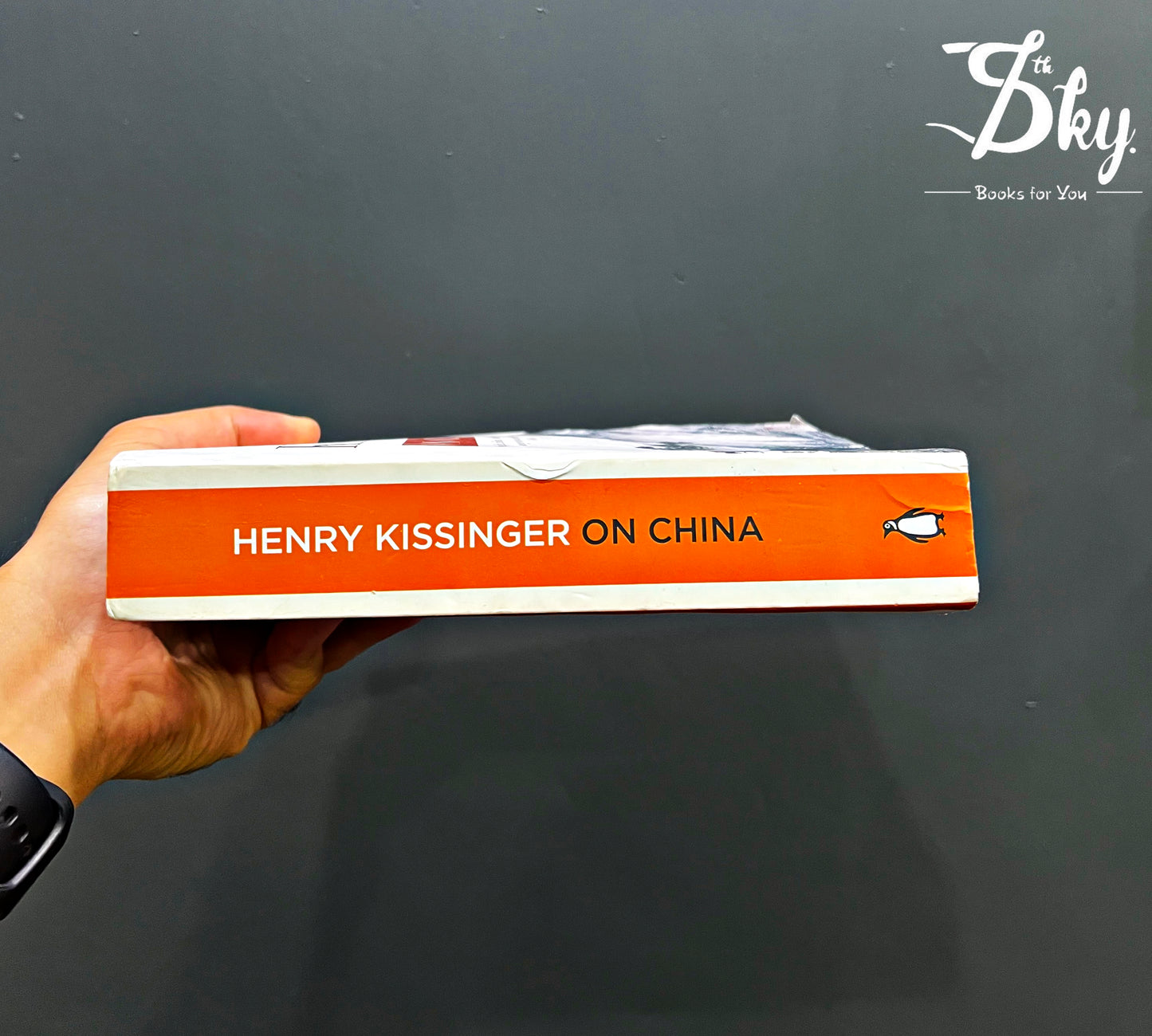 On China By Henry Kissinger