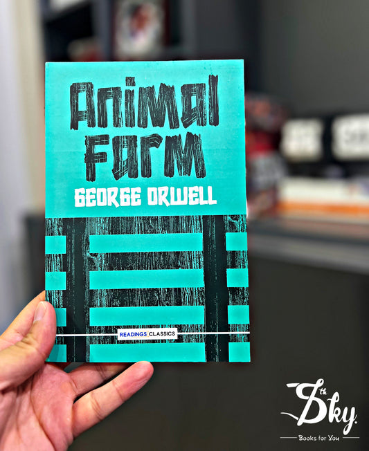 Aminal Farm-In English