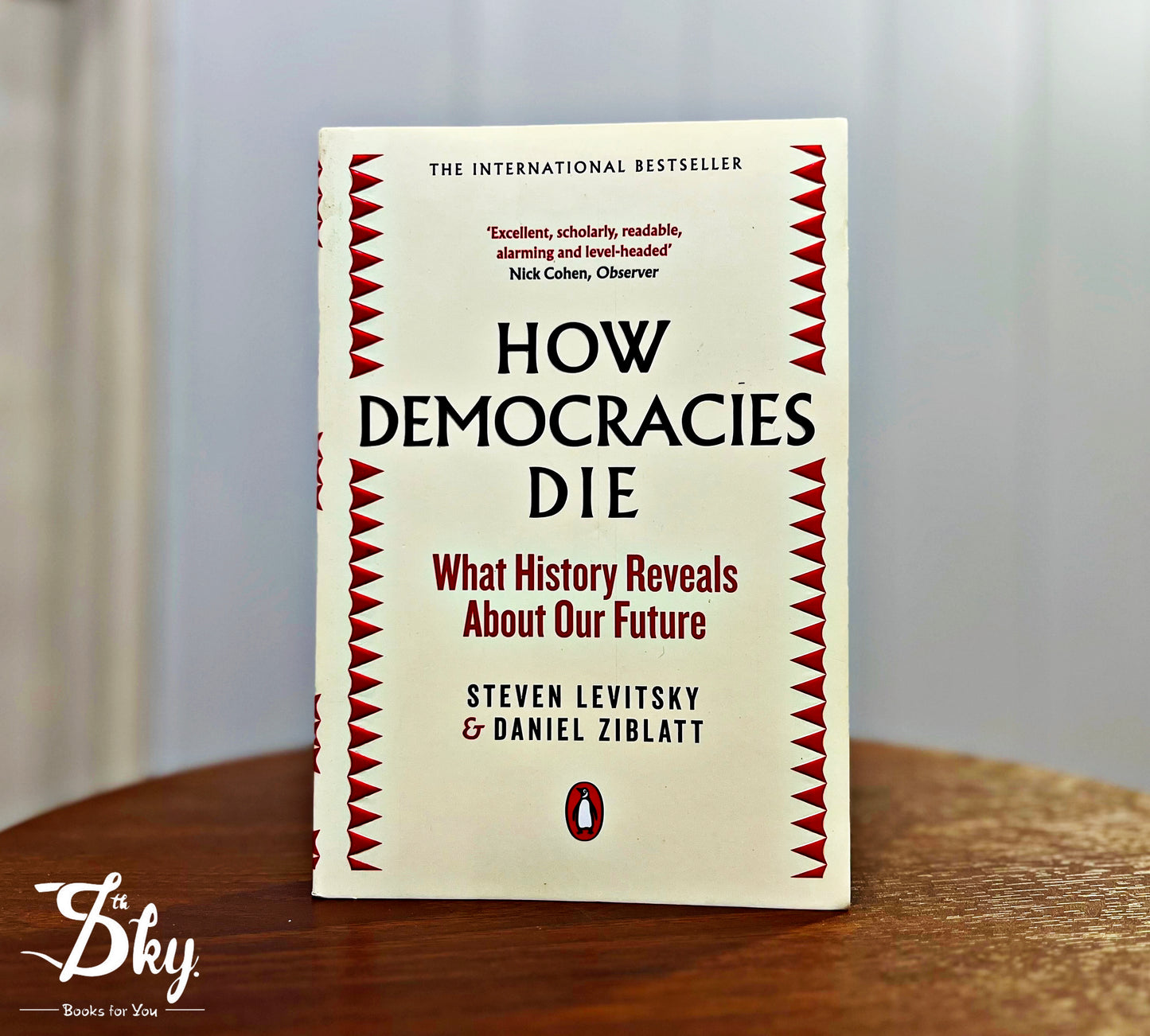 How Democracies Die