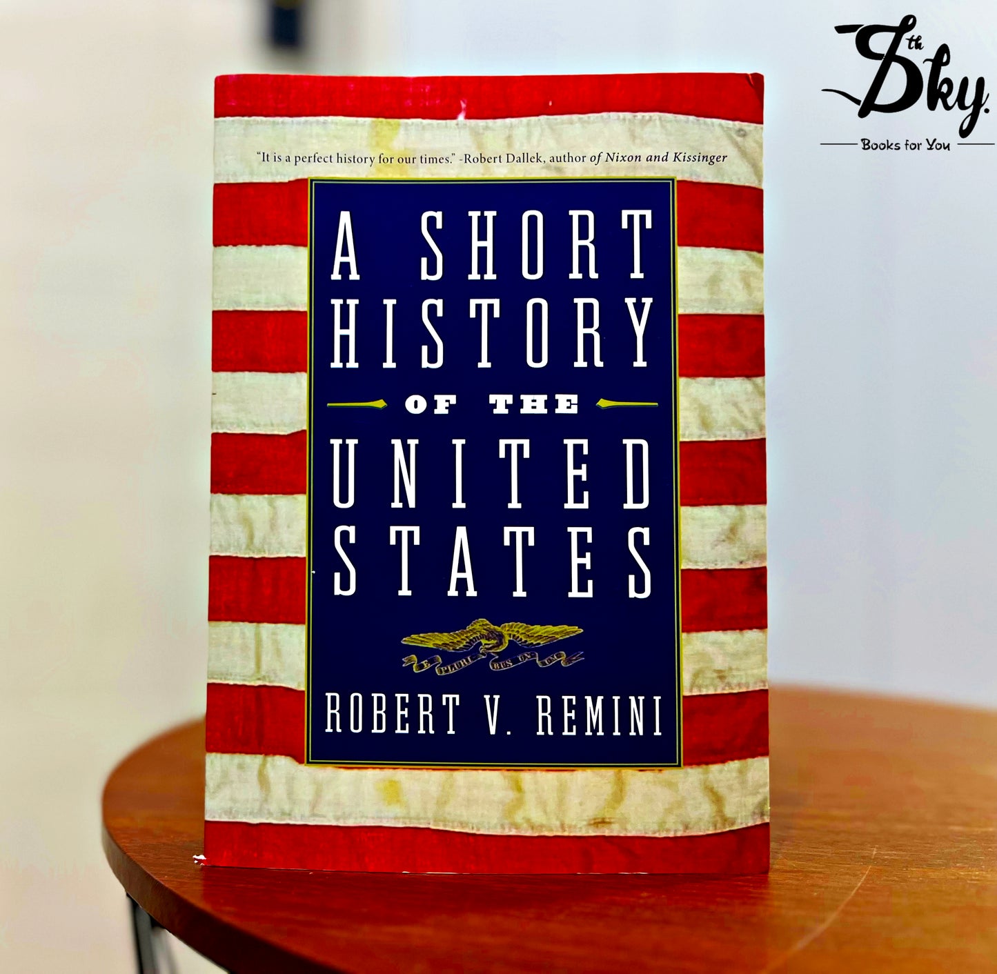 A Short History Of The United States