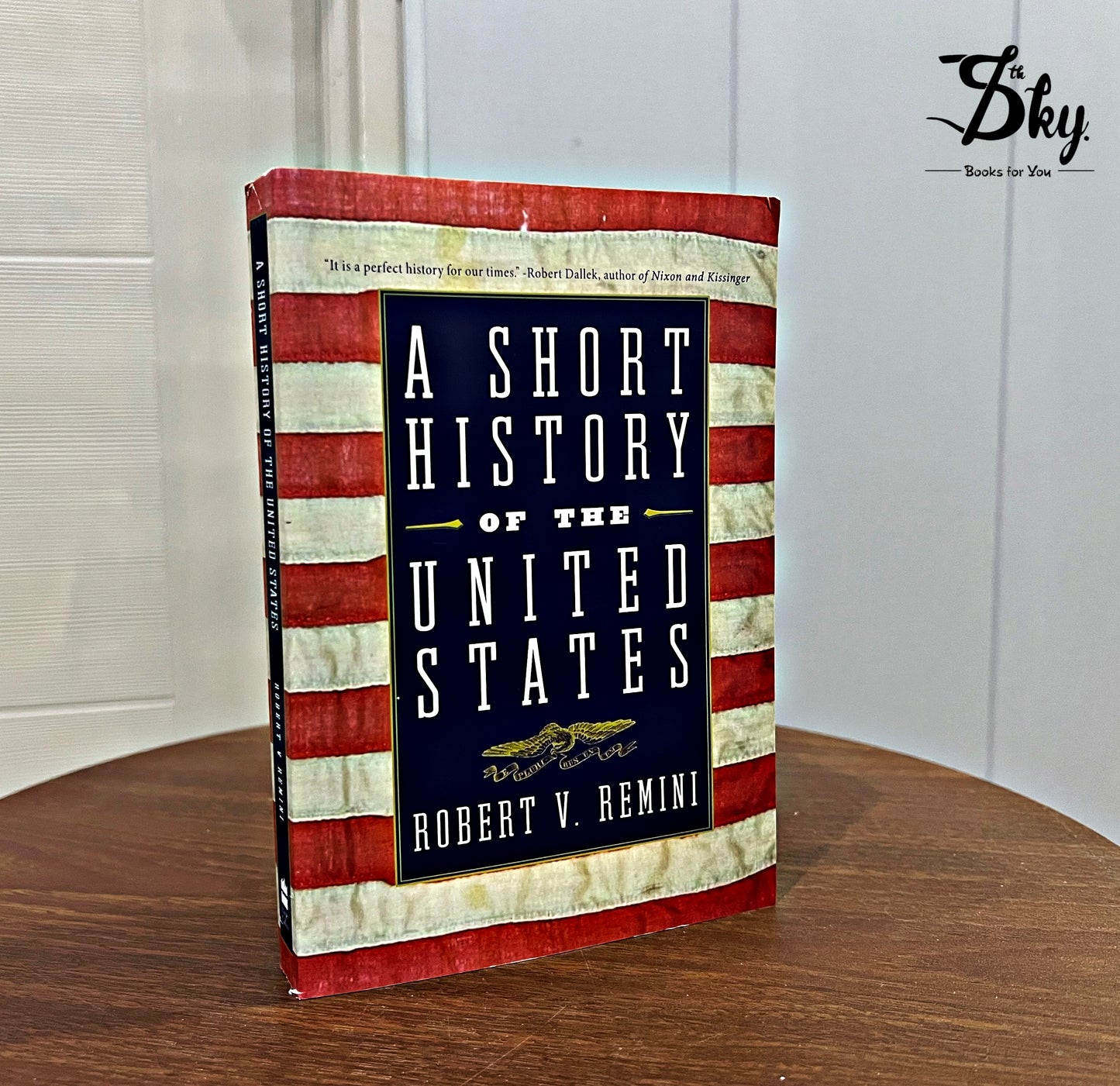 A Short History Of The United States