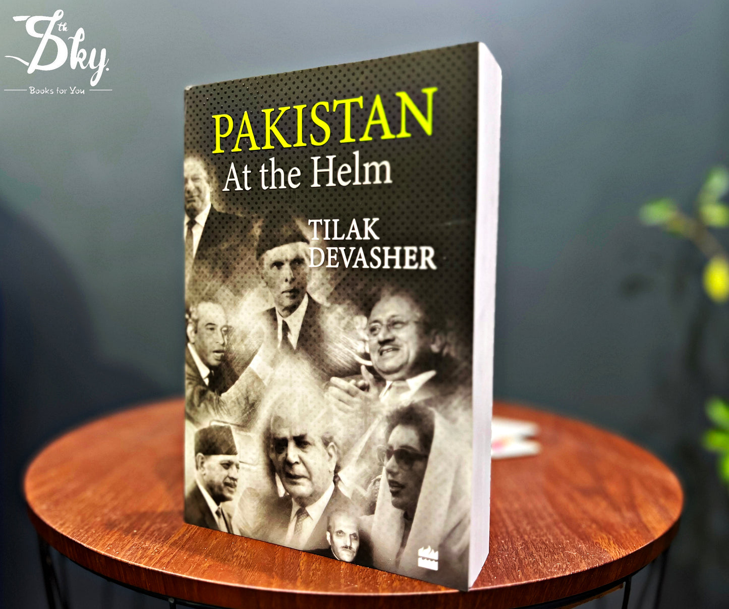 Pakistan At The Helm By Tilak Devasher