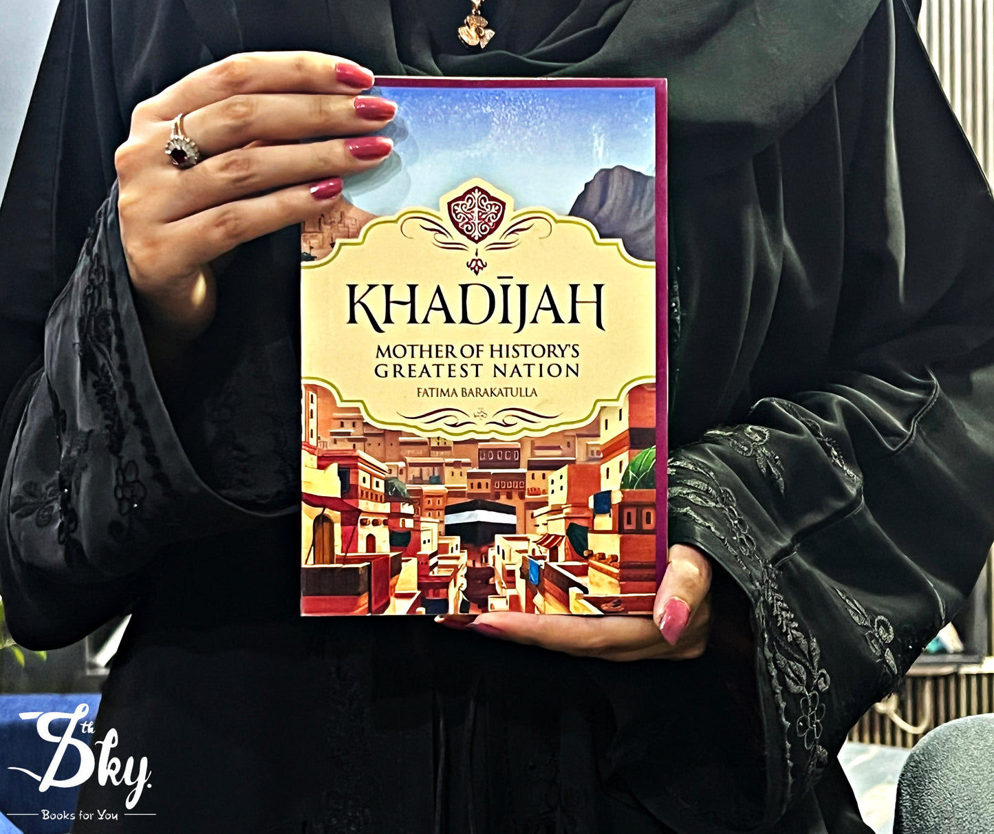 Khadijah: Mother Of History's Greatest Nation