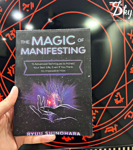 The Magic Of Manifesting