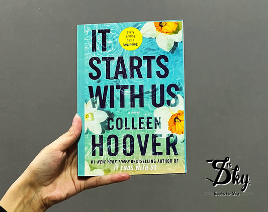 It Start With Us By Colleen Hooven