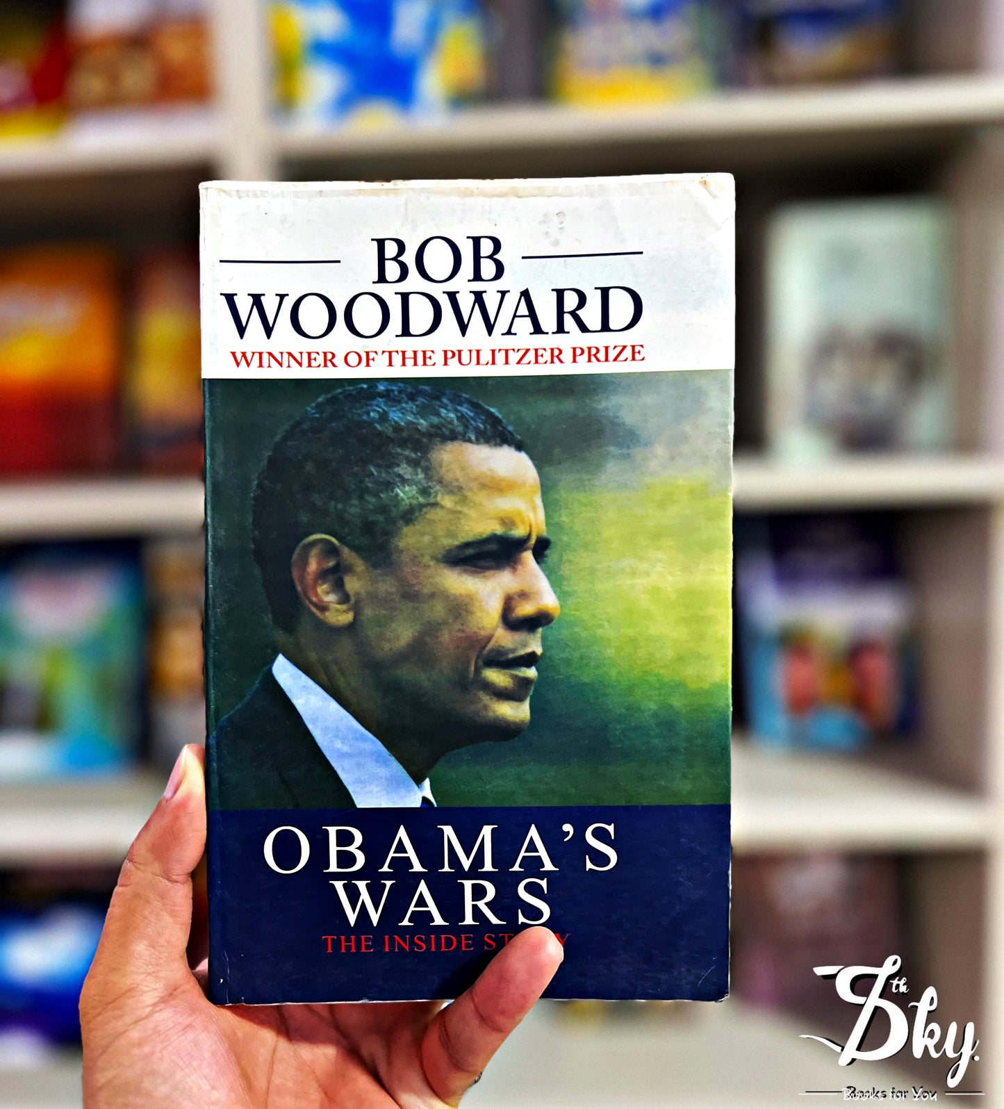 Obama's Wars By Bob Woodward