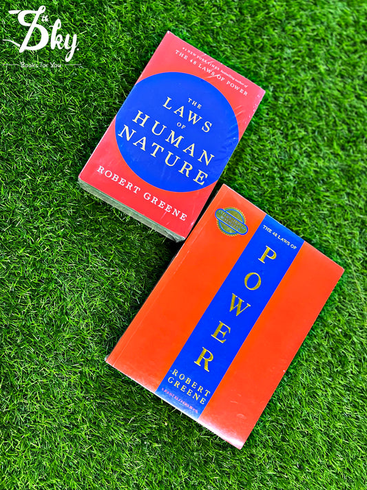 Robert Greene 2 Books Set