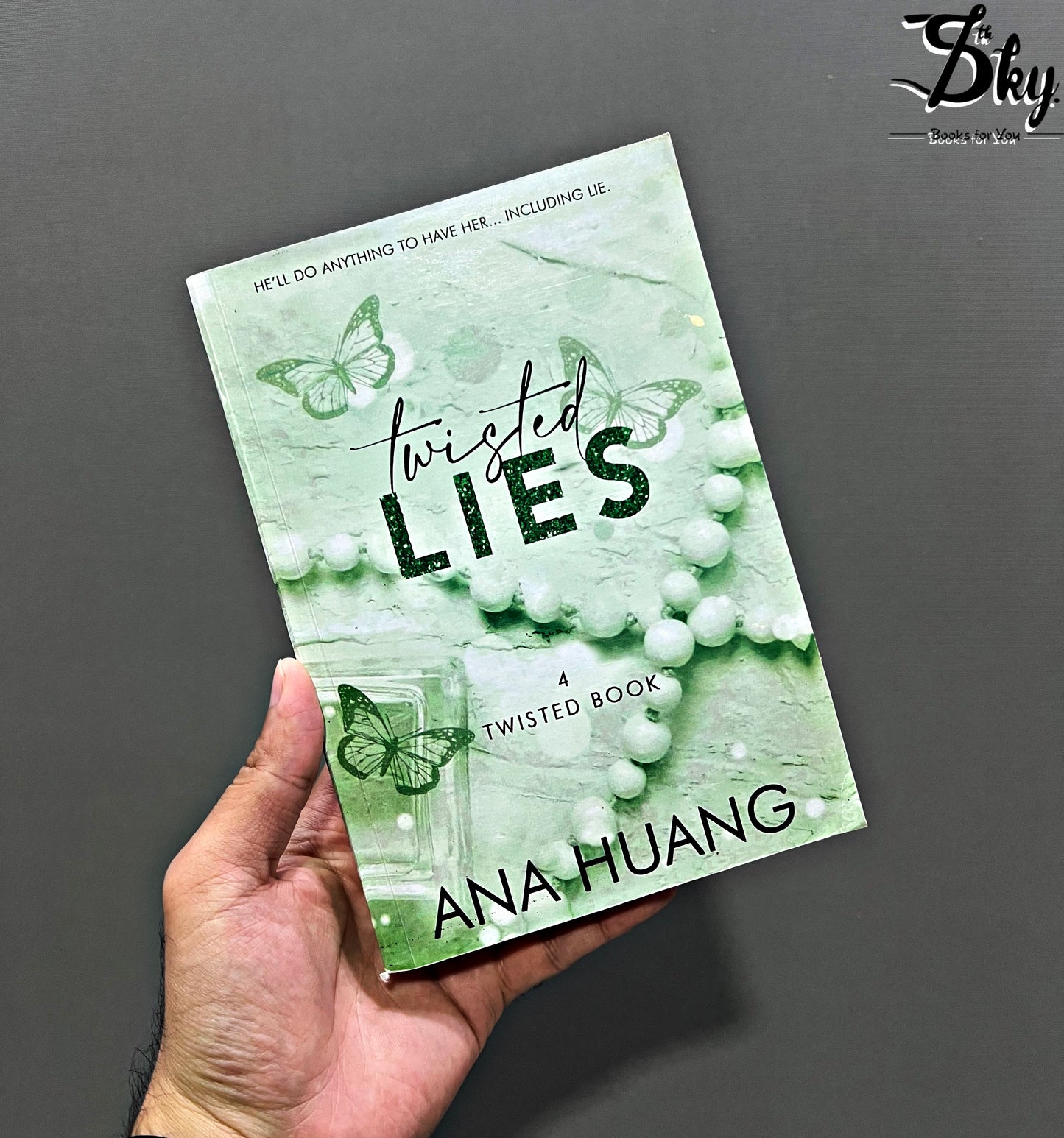 Twisted Lies By Ana Huang