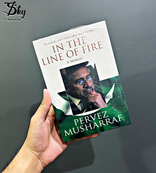 In The Line Of Fire By Pervez Musharraf