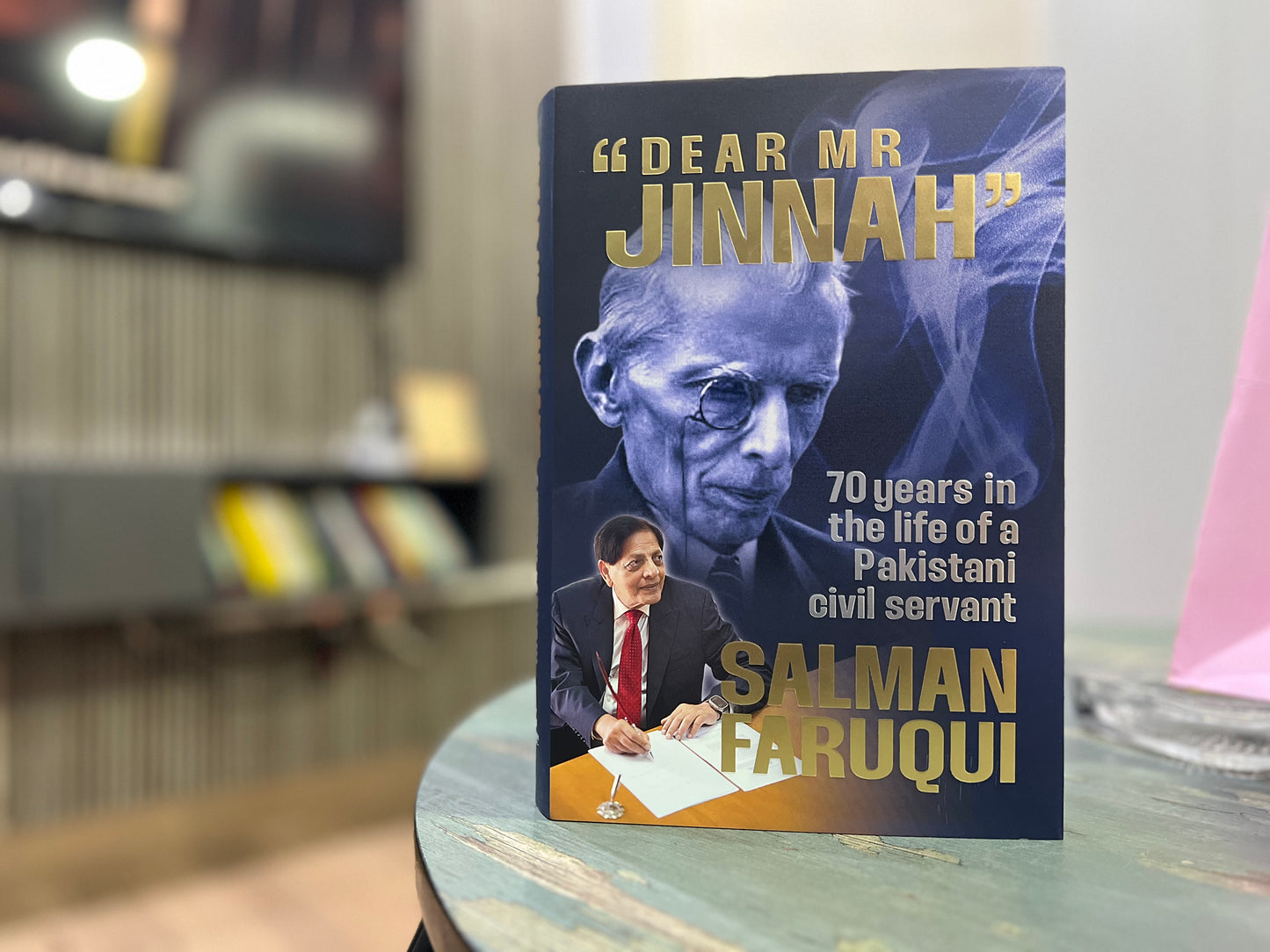 Dear Mr Jinnah By Salman Faruqui