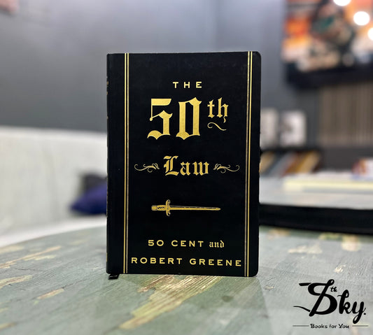 The 50th Law By Robert Greene