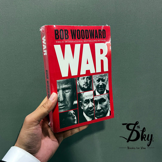 War By Bob Woodward