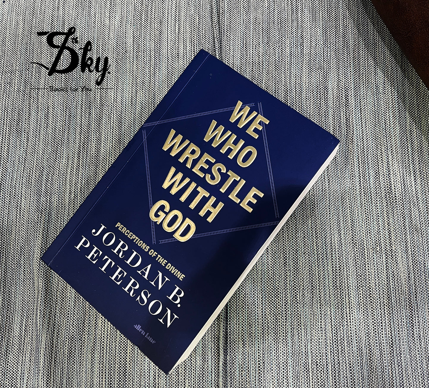 We Who Wrestle with God