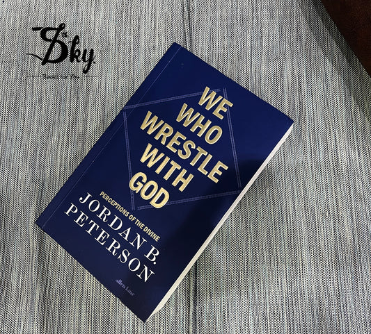 We Who Wrestle with God