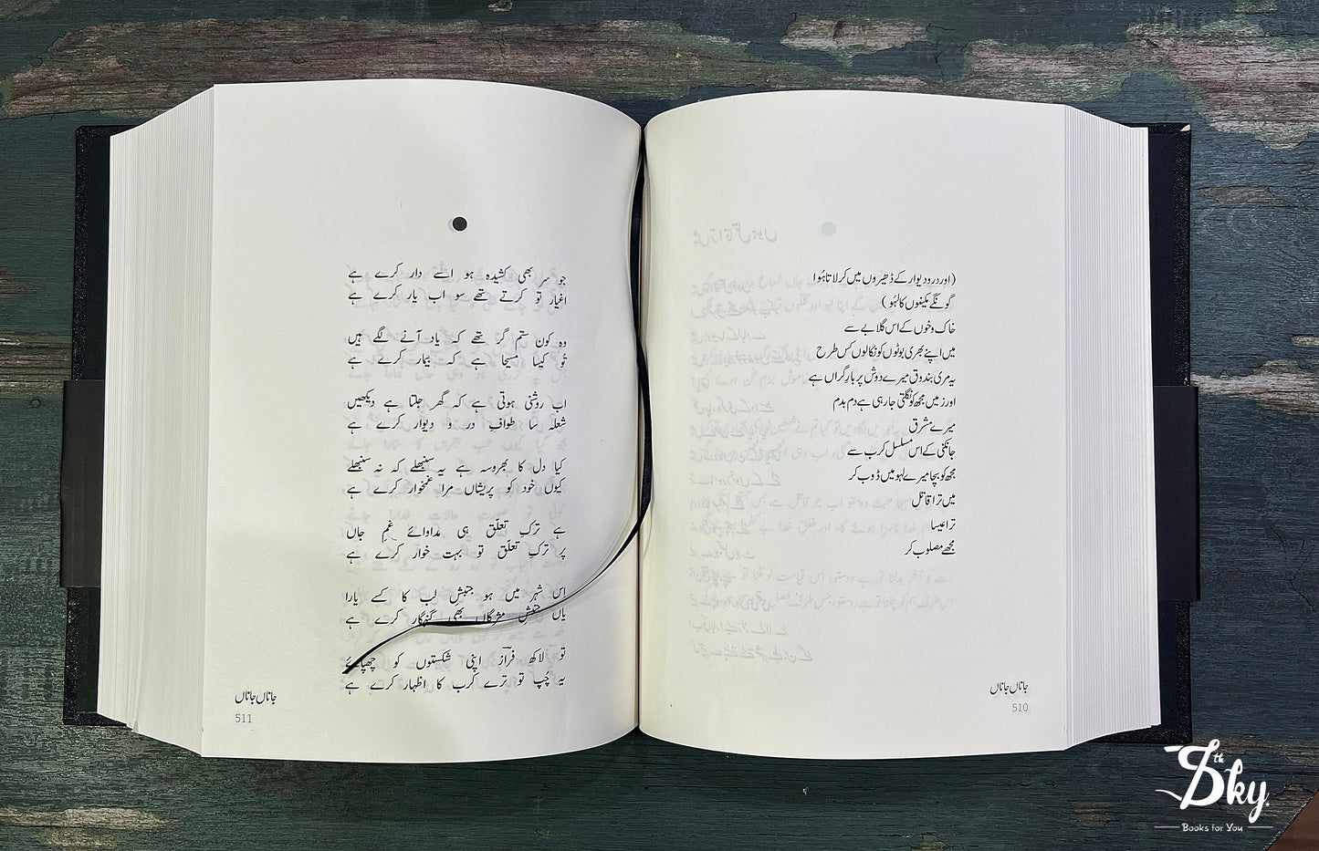 Kulyat e Ahmad Faraz -کلیات احمد فراز